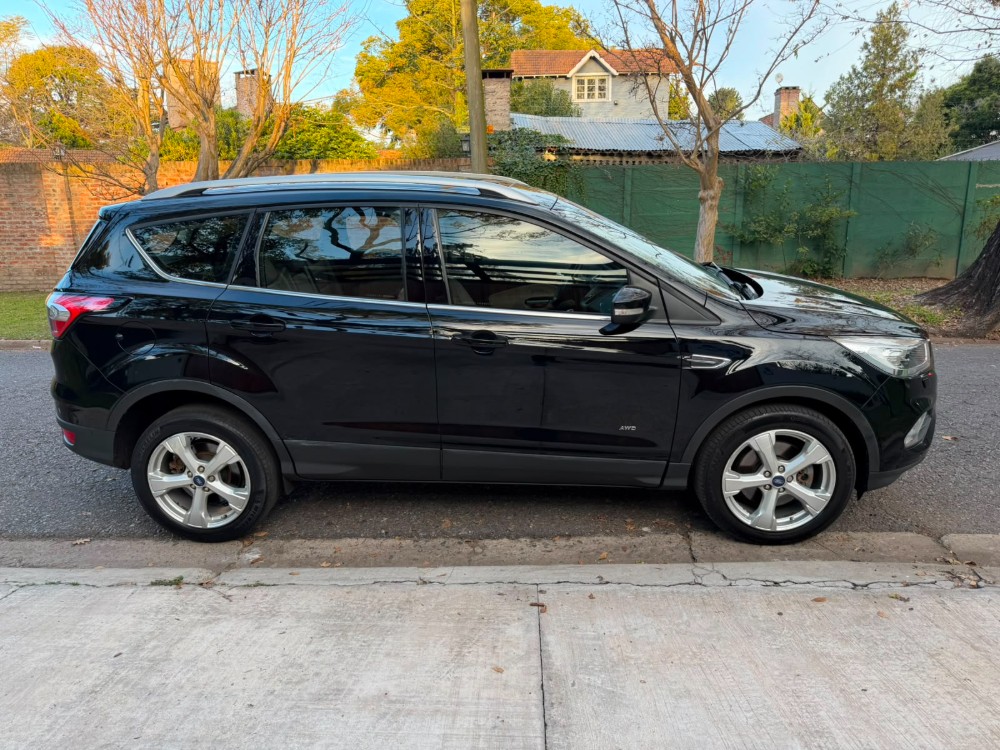 Ford KUGA Titanium — foto 8